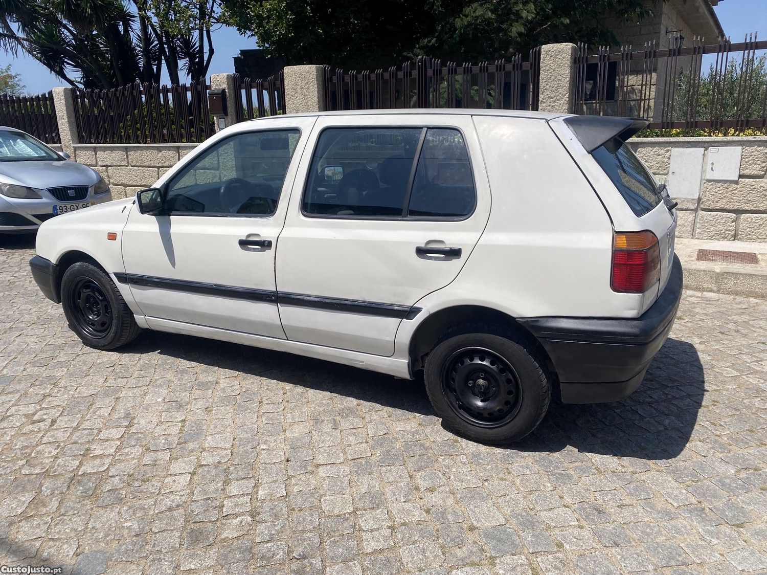 Volkswagen Golf 3 — fotografia 4