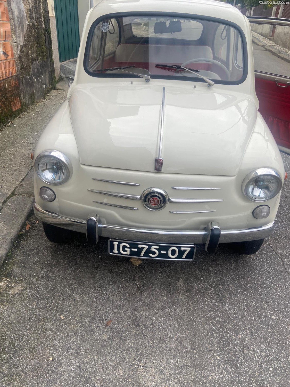 Fiat 600 D — photo 2