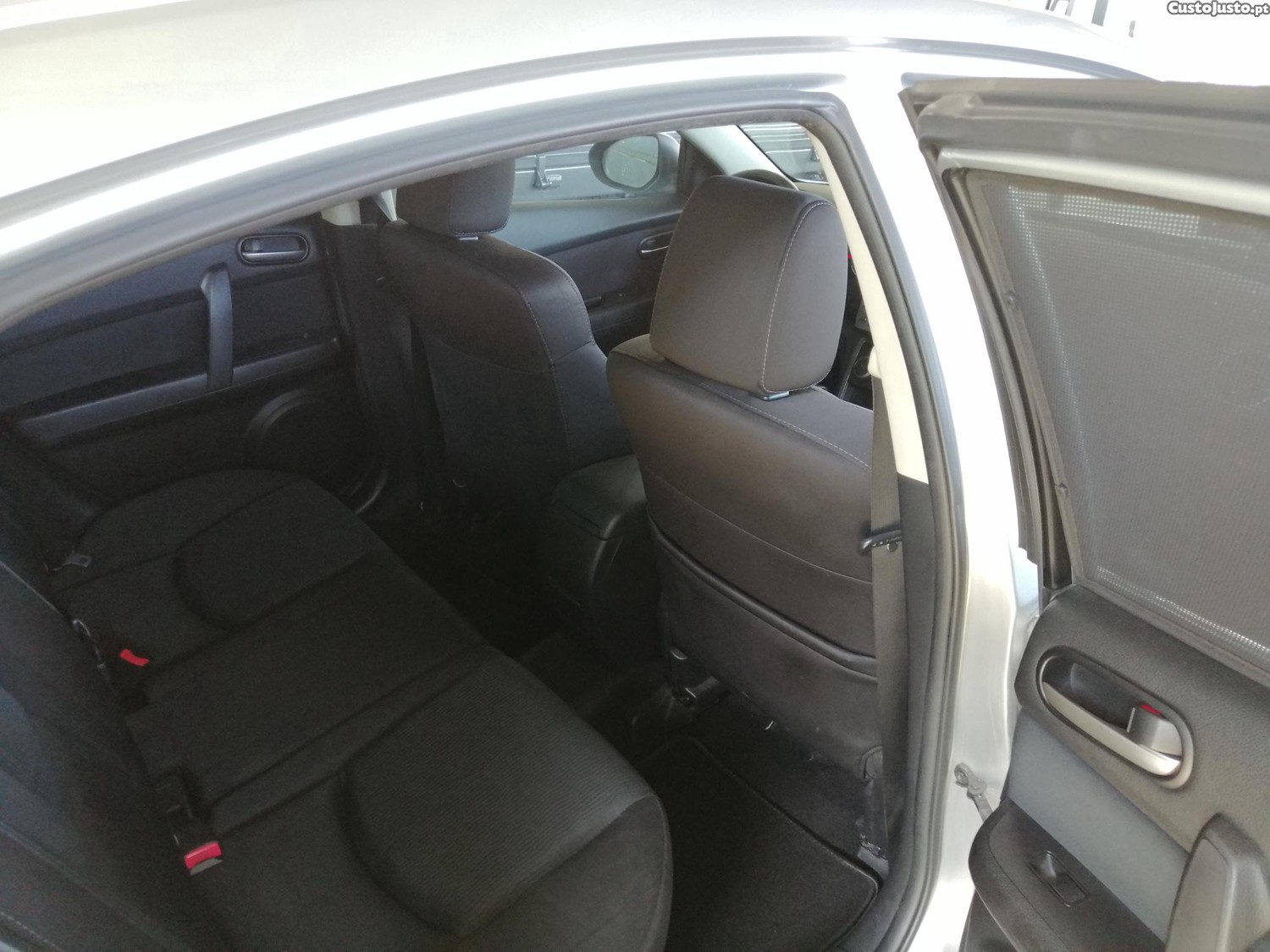 Mazda 6 MZR-CD 2.0 Comfort — fotografia 16