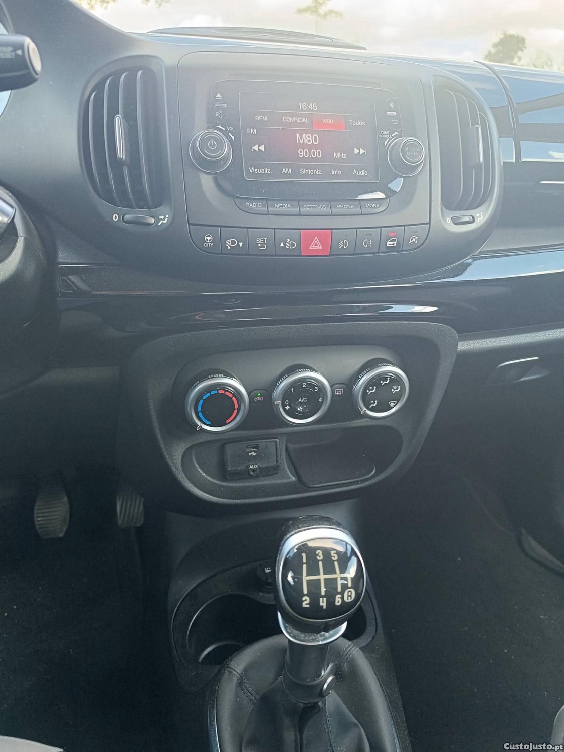 Fiat 500L 0.9 8V TwinAir Lounge — fotografia 4