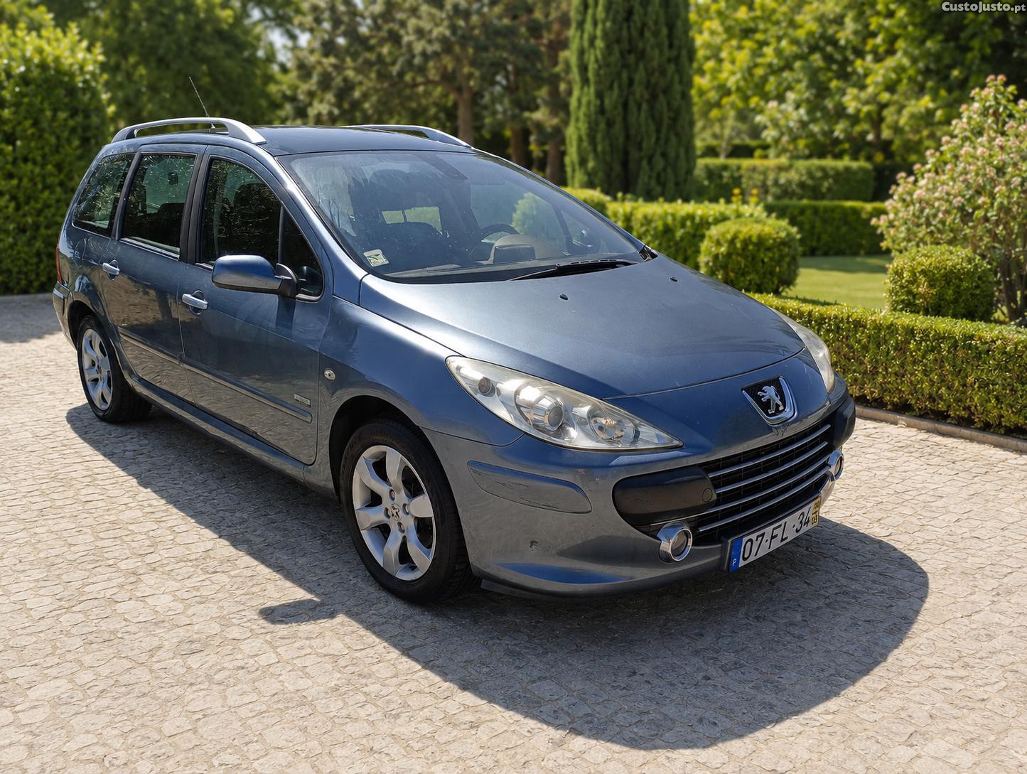 Peugeot 307 SW 1.6 HDi 109 CV   NACIONAL - 08 foto 2