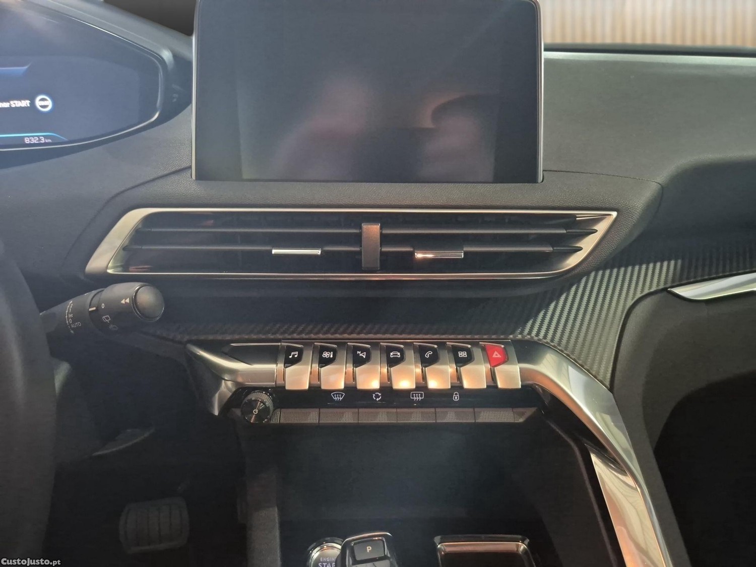 Peugeot 5008 1.5 HDI aut — fotografia 6