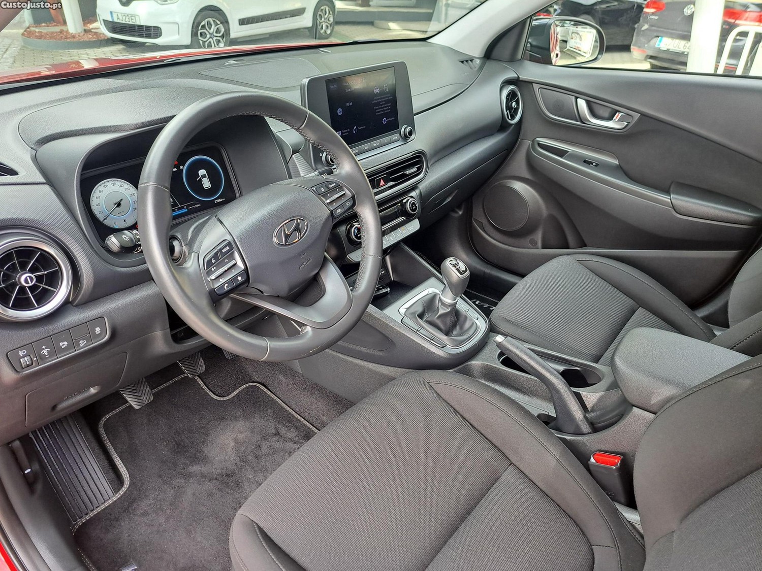 Hyundai Kauai 1.0 T-GDi Premium — fotografia 18