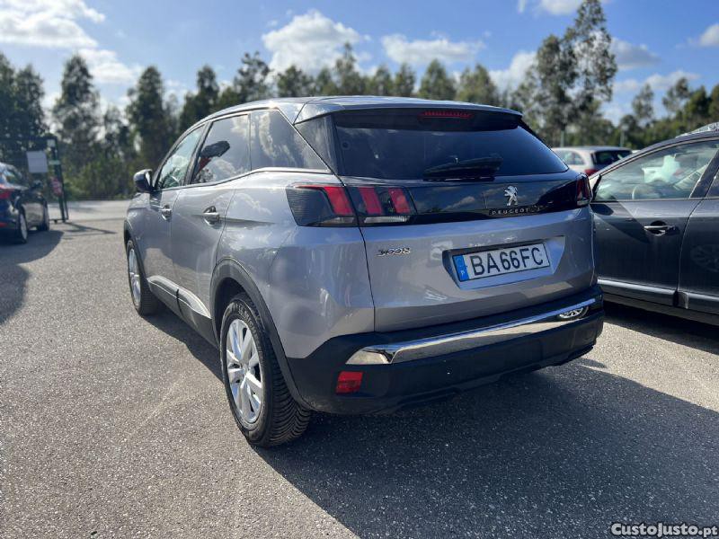 Peugeot 3008 1.5 BlueHDi Active - 20 — photo 4