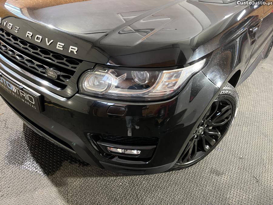 Land Rover Range Rover 3.0 SDV6 HSE Dynamic - 16 foto 3