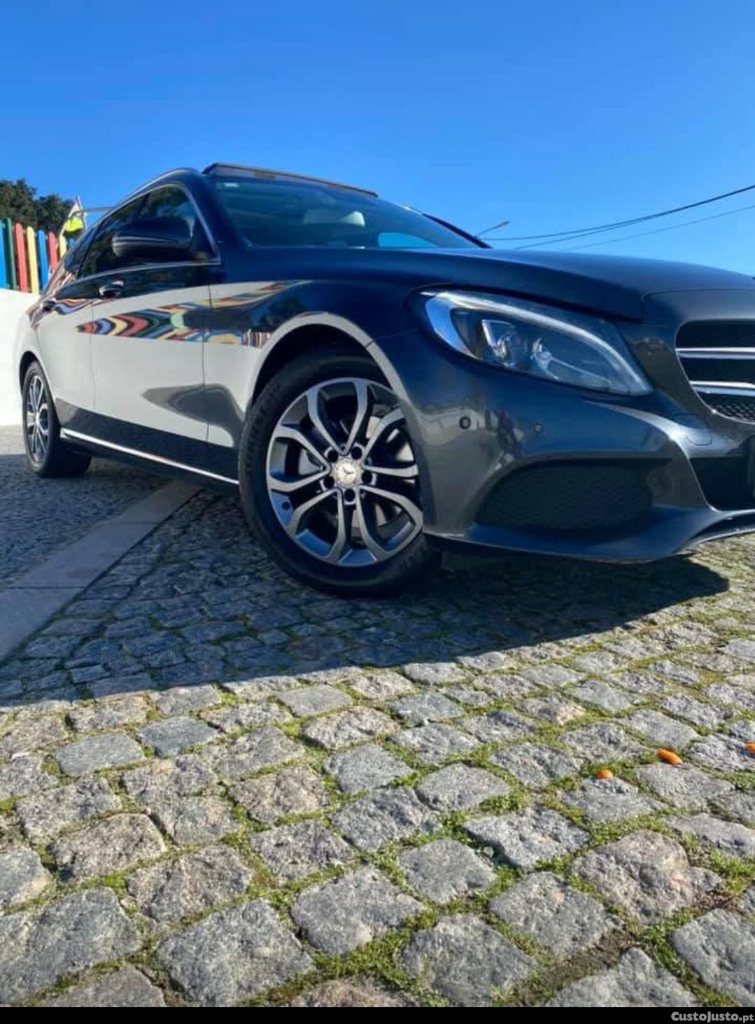 Mercedes-Benz C 200 200 D — fotografia 6
