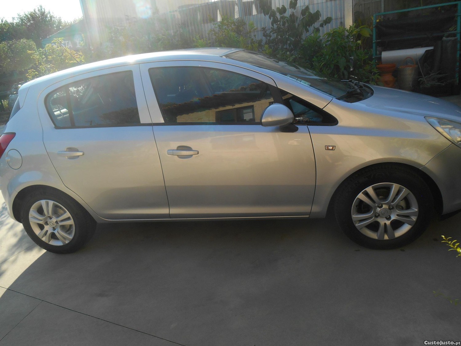 Opel Corsa 1.2 — fotografia 5