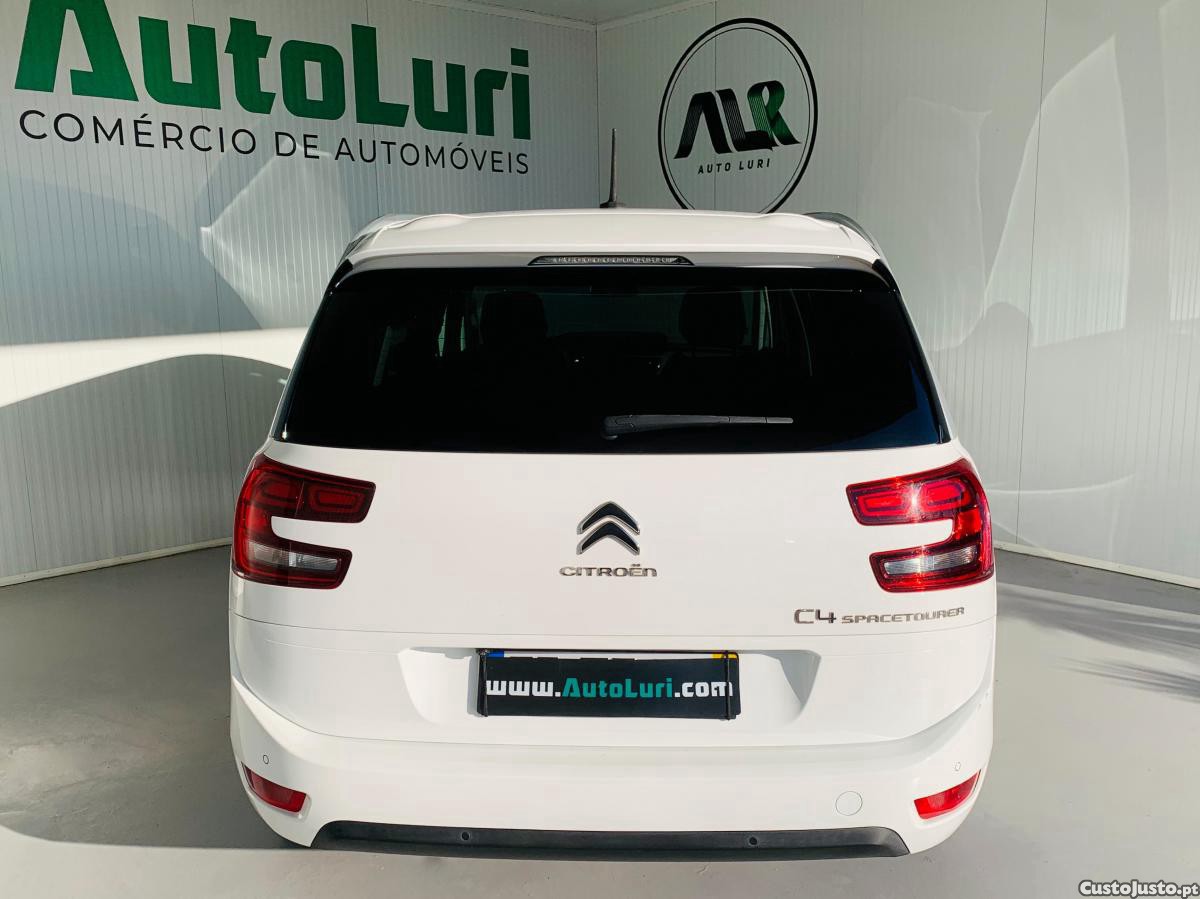 Citroën C4 Spacetourer — fotografia 10