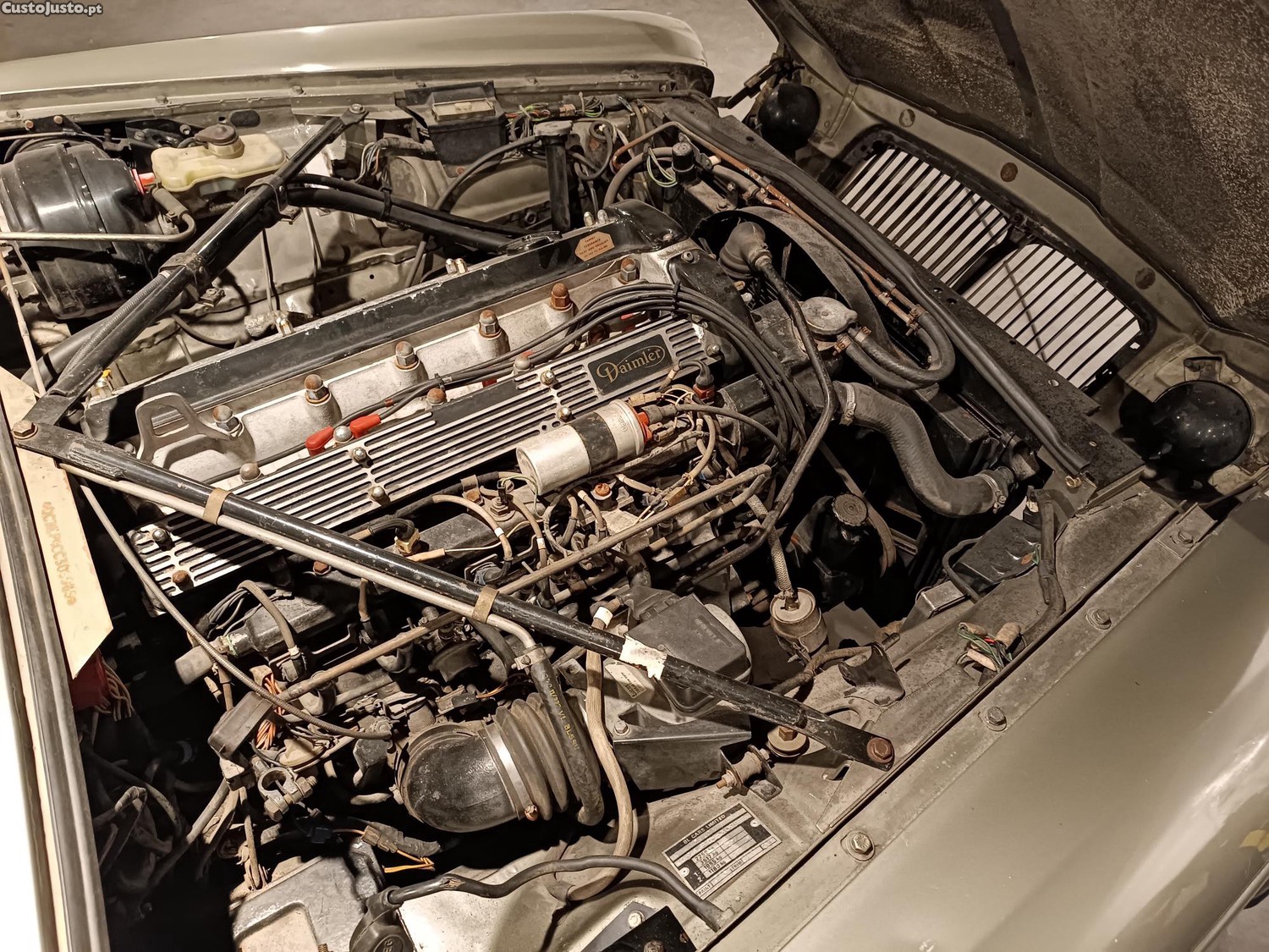 Jaguar Daimler Sovereign 4.2 — fotografia 4