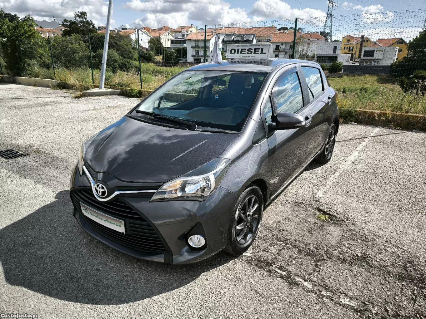 Toyota Yaris 1.4 d-4d active+ac — fotografia 24