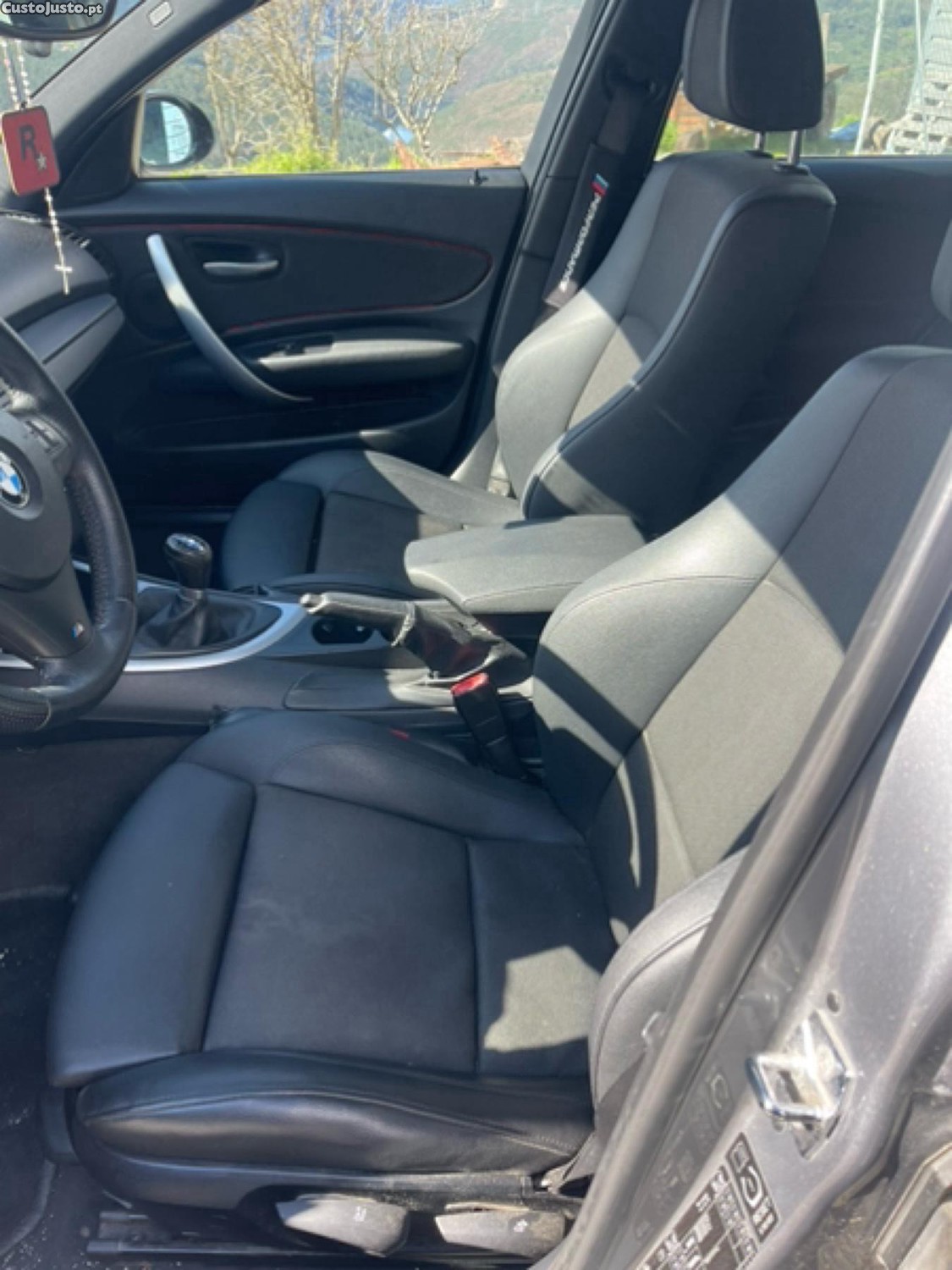 BMW 118 D — fotografia 5