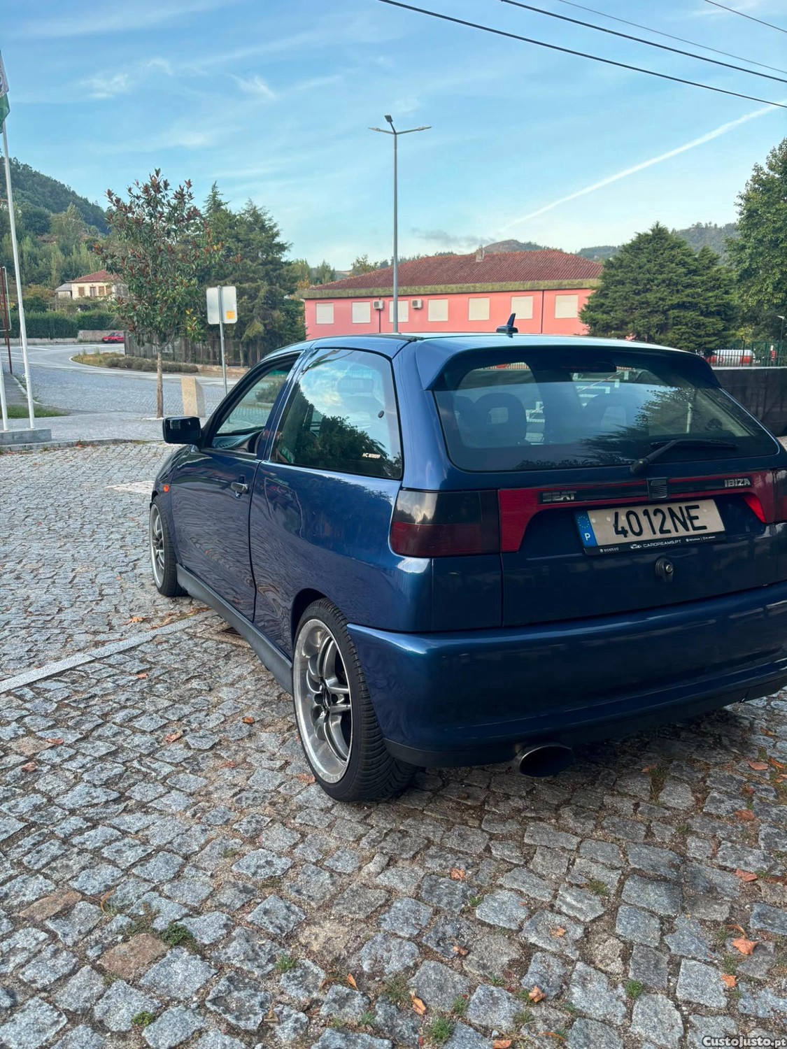 SEAT Ibiza 6K — fotografia 3