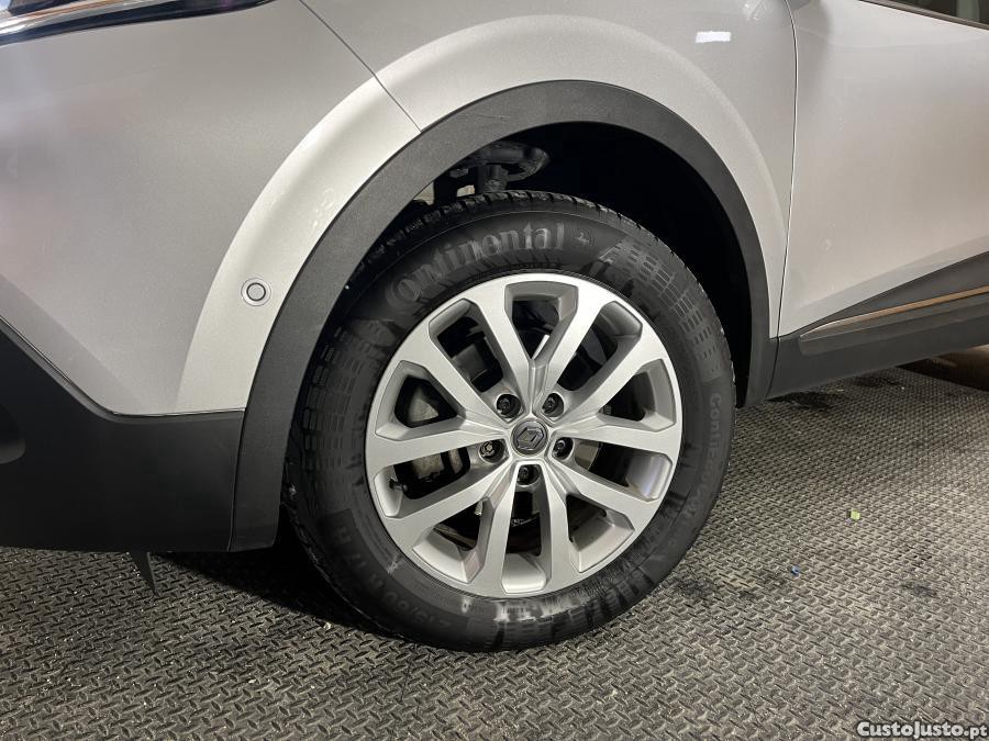Renault Kadjar 1.5 dCi Exclusive - 18 — photo 5