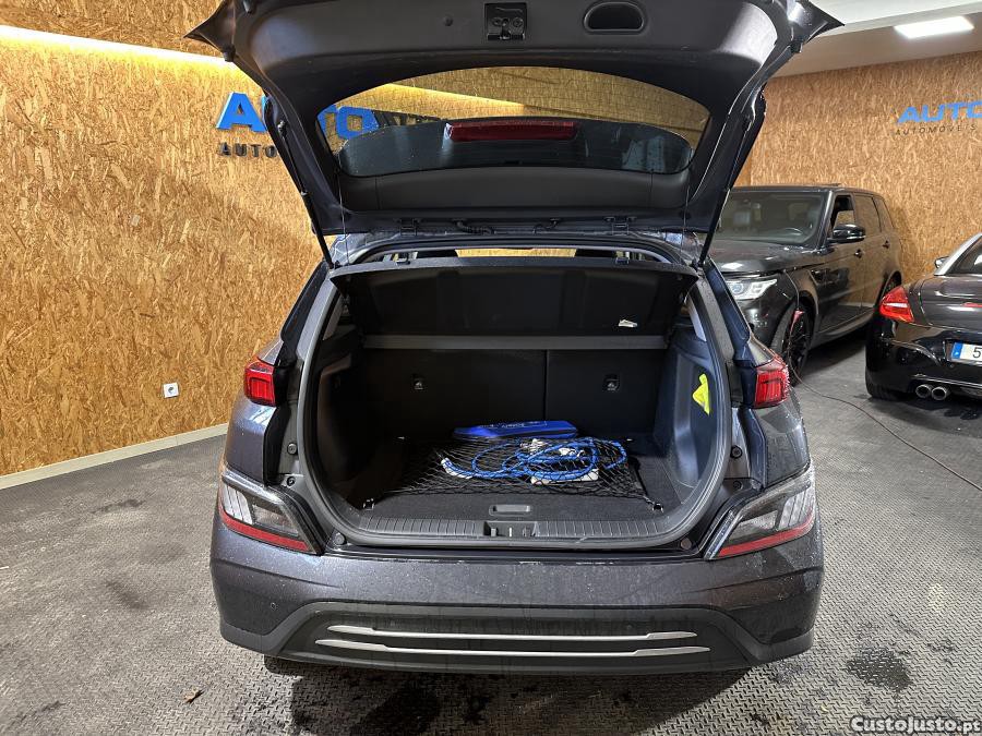 Hyundai Kauai 64 kWh Premium — fotografia 3