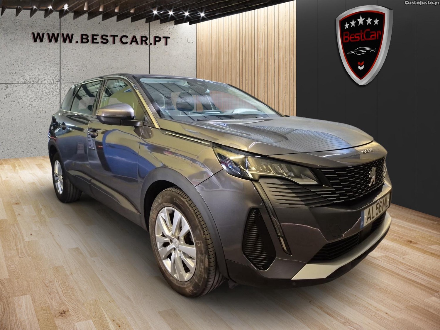 Peugeot 5008 1.5 HDI aut — fotografia 13