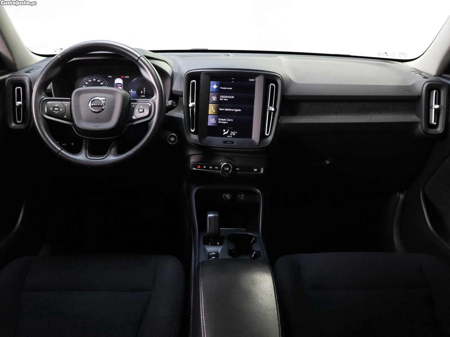 Volvo XC 40 1.5 T4 PHEV Essential — fotografia 16