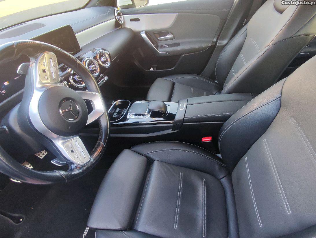 Mercedes-Benz A 250 versão híbrida plug-in - 20 foto 4