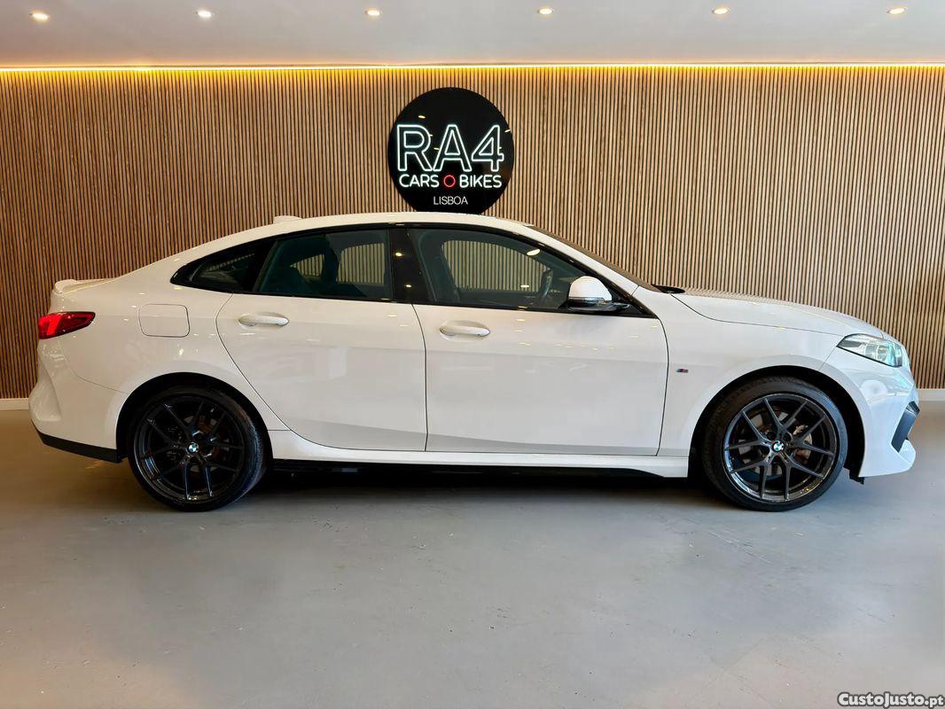 BMW 216 d Pack Desportivo M — fotografia 17