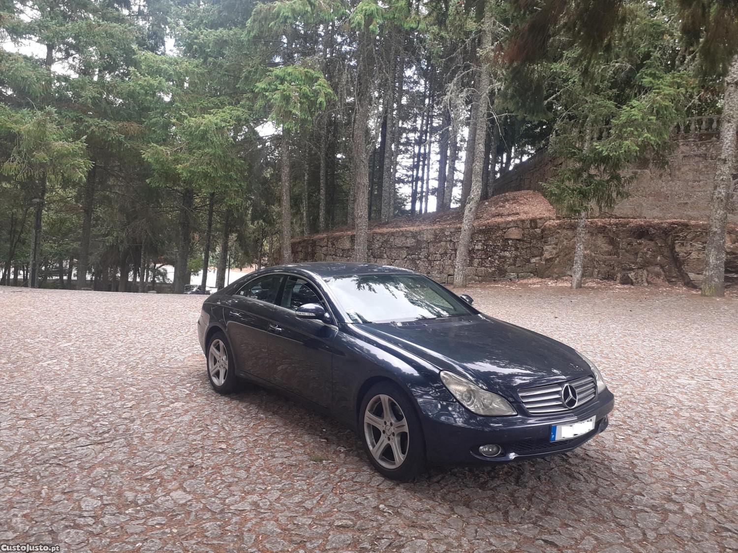Mercedes-Benz CLS 320 Cdi - Nacional - Iuc - 72,26EUR — fotografia 2