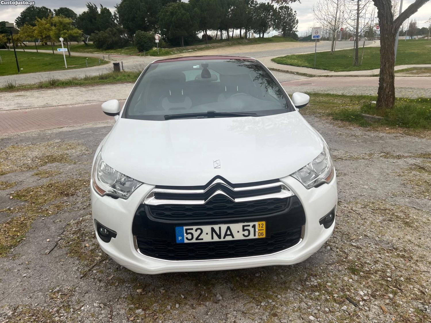 Citroën DS4 So Chic — fotografia 4