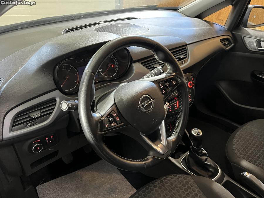 Opel Corsa 1.3 CDTi Business Ed — fotografia 10