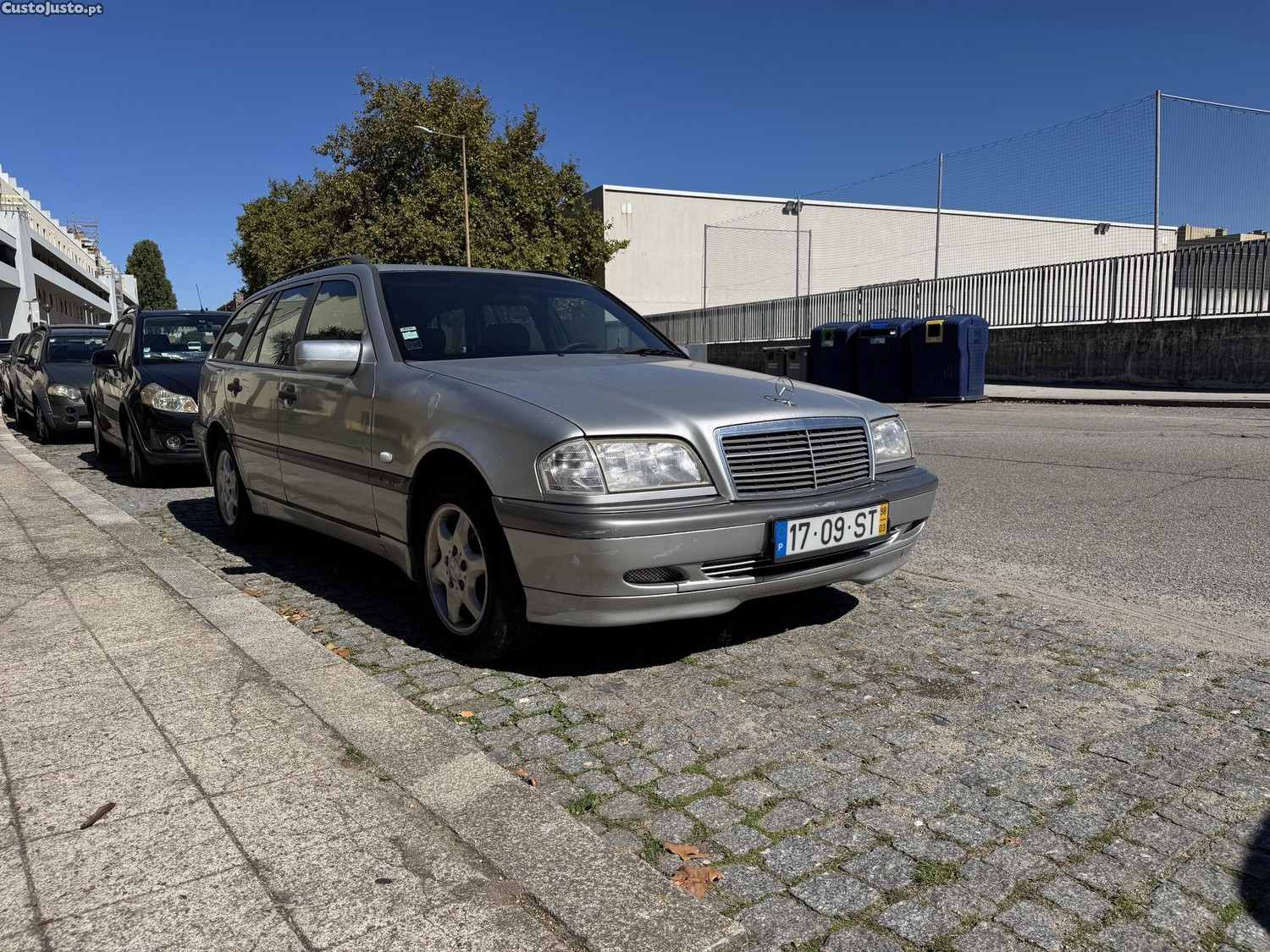 Mercedes-Benz C 220 CDI Classic — photo 2