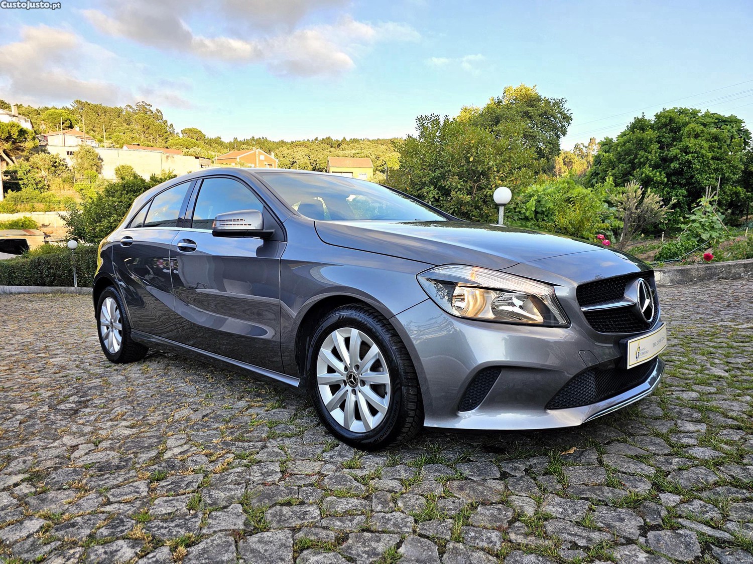 Mercedes-Benz A 180 d Style — fotografia 11