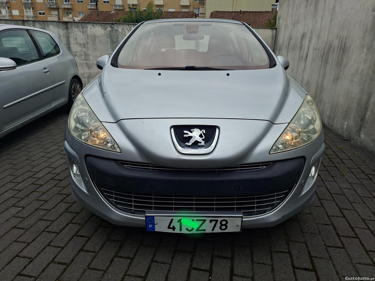 Peugeot 308 1600HDI SPORT CMP6 AUTOMÁTICO — fotografia 15
