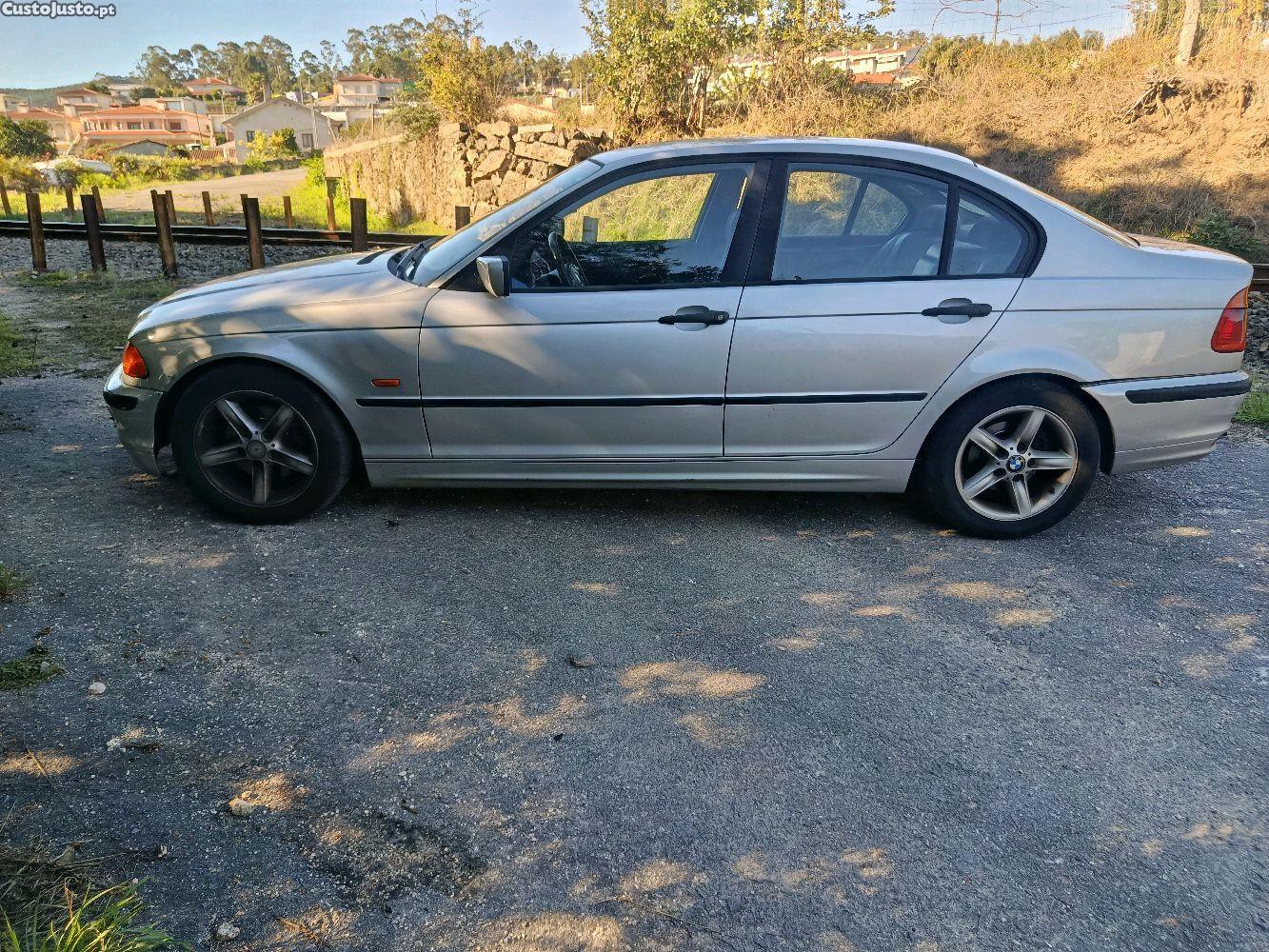 BMW 320 e46 — fotografia 9
