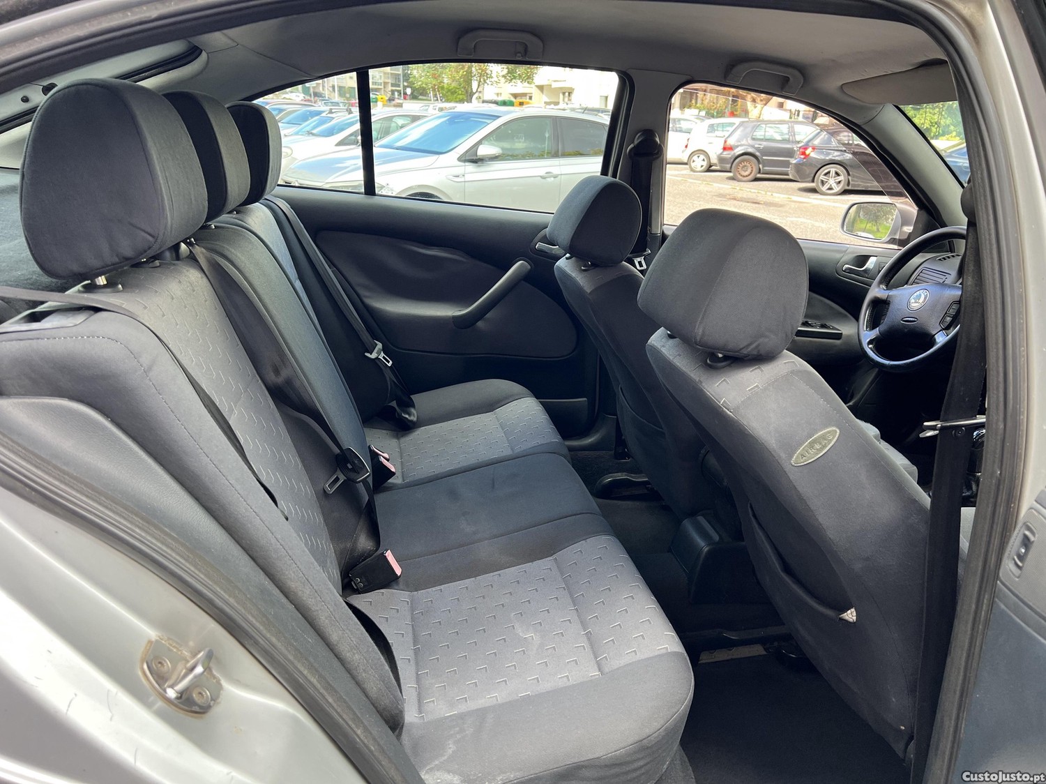 Skoda Octavia 1.9TDI 130cv — fotografia 4