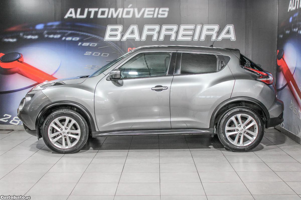 Nissan Juke 1.2 DIG-T N-Connecta — fotografia 16