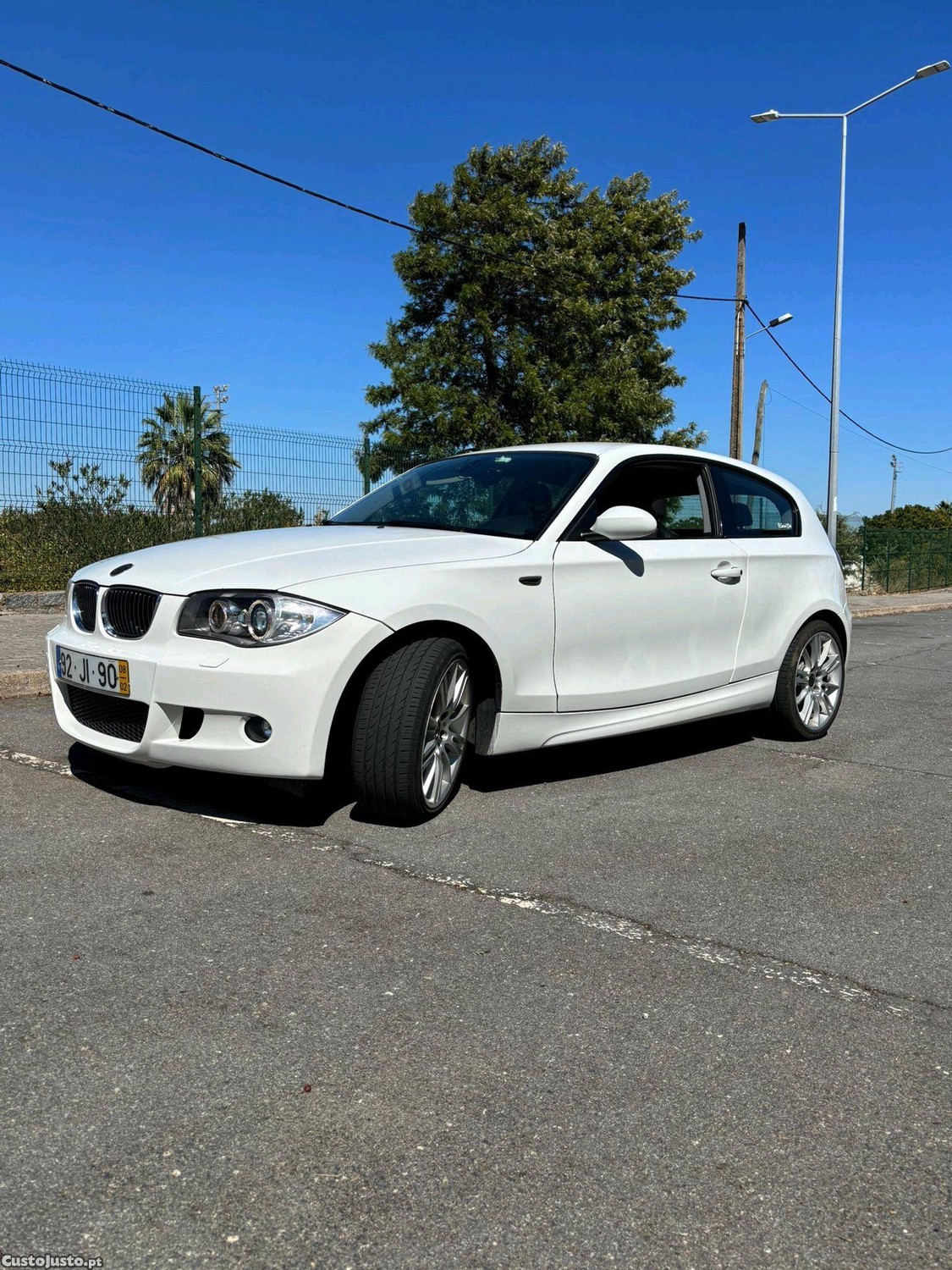 BMW 123 D — fotografia 6