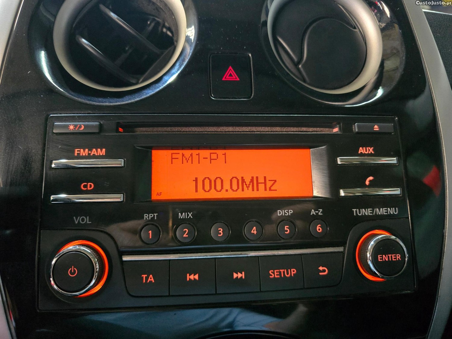 Nissan Note 1.2 Acenta — fotografia 6