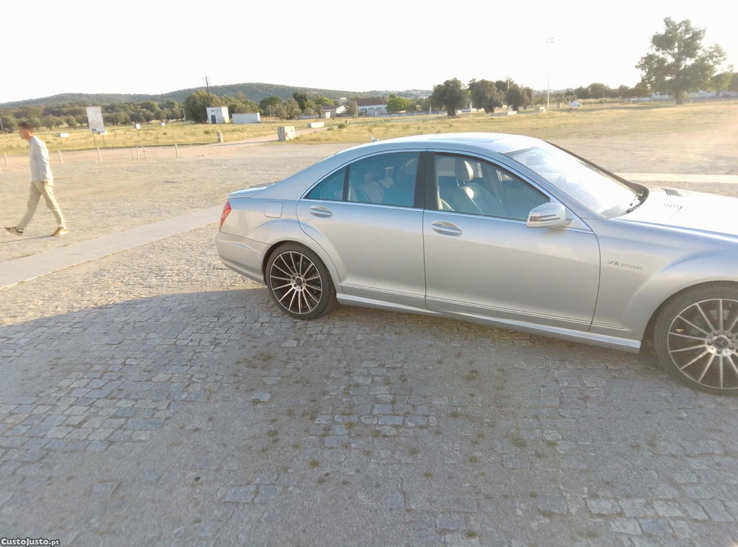 Mercedes-Benz S 450 AMG — fotografia 7