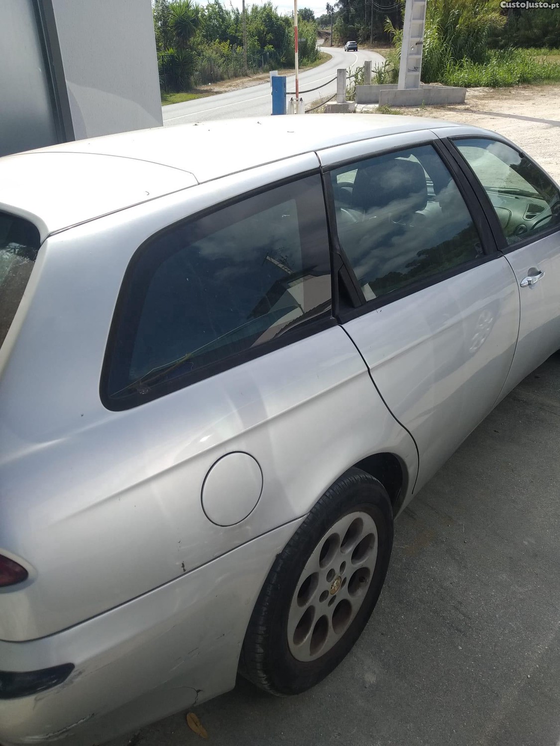 Alfa Romeo 156 1.9 jtd,a.c,bom estado geral,barata!!! — photo 4