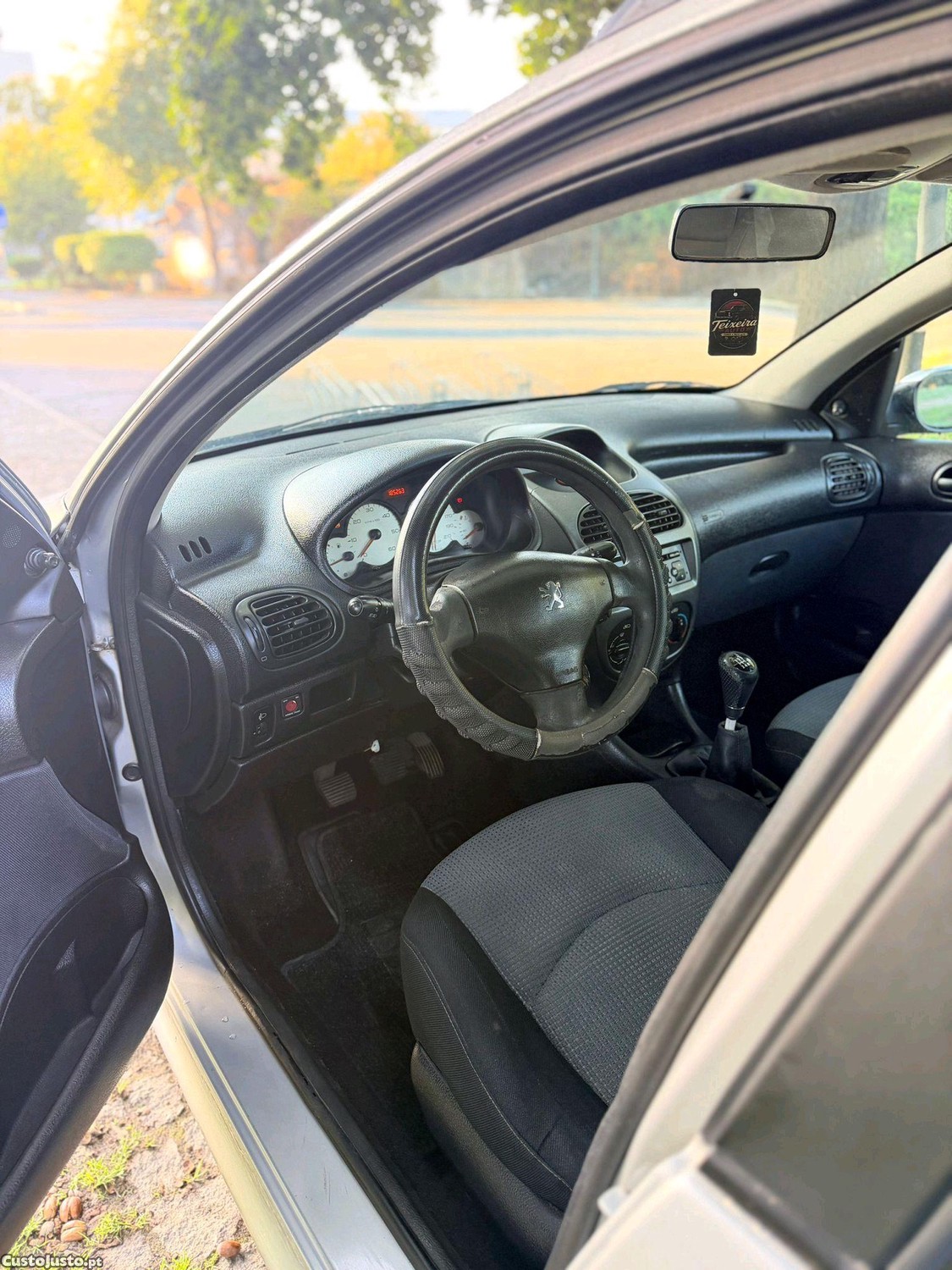 Peugeot 206 sw — fotografia 3