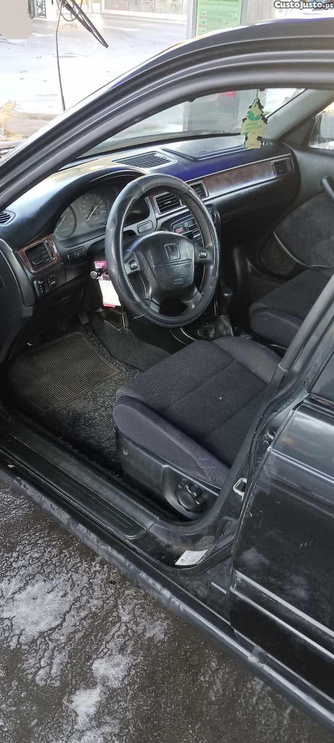 Honda Civic Ma8 — fotografia 3