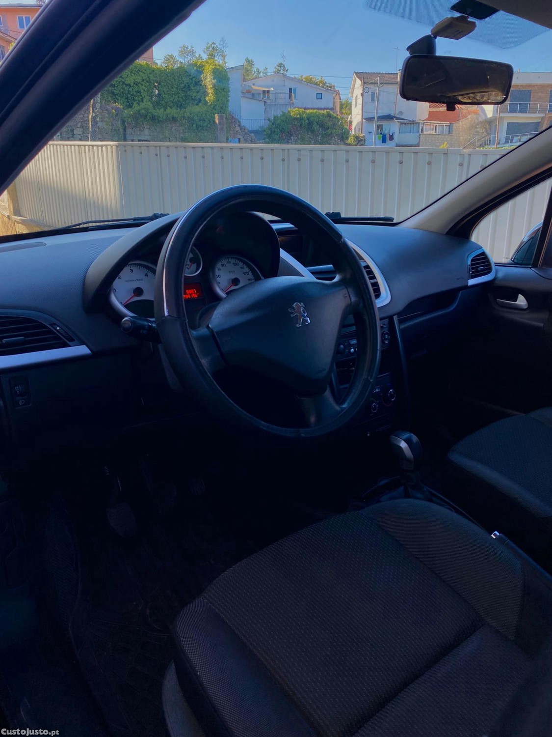 Peugeot 207 1.4 HDI — fotografia 5
