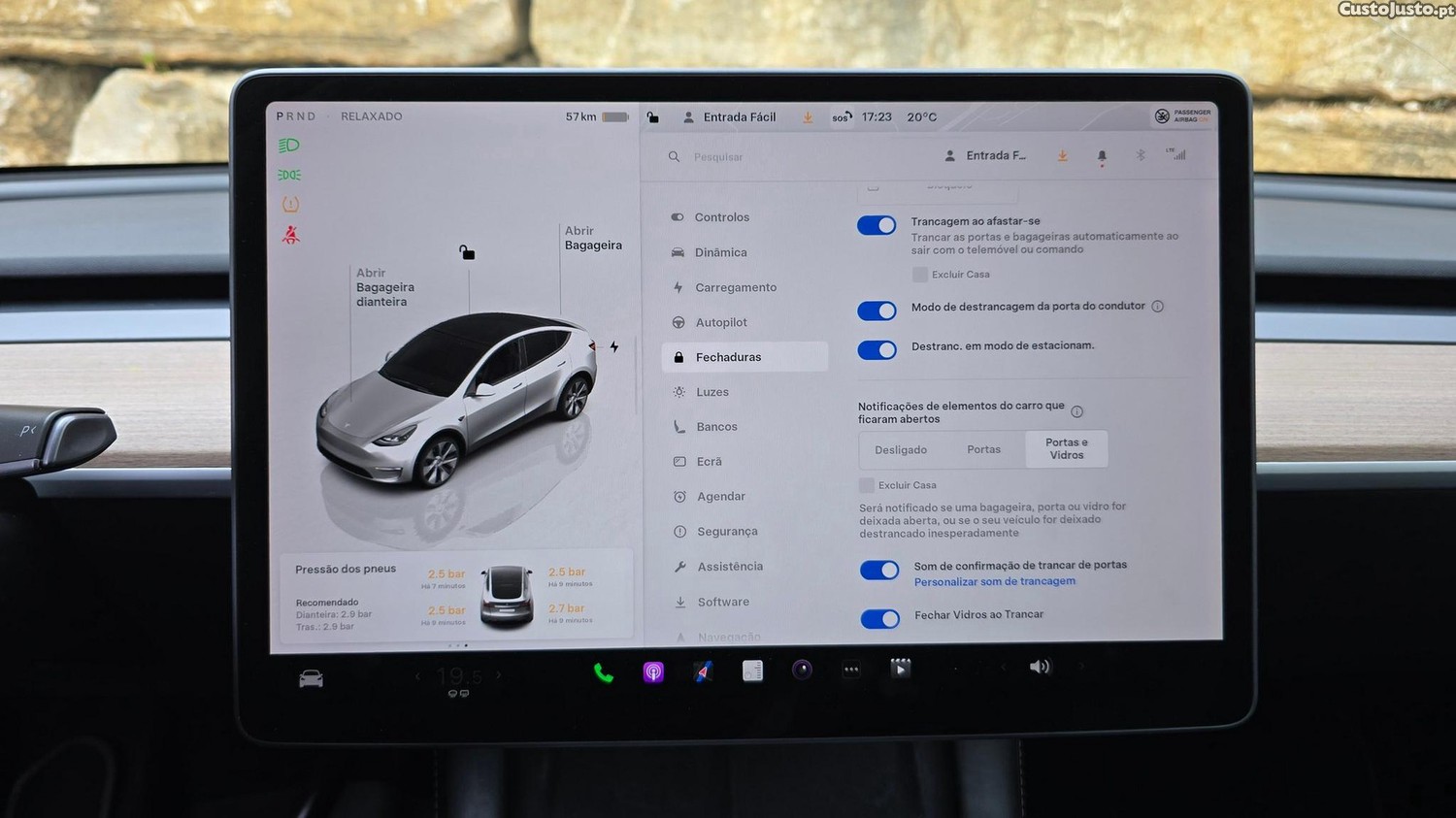 Tesla Model Y Long Range Tração Integral — fotografia 4