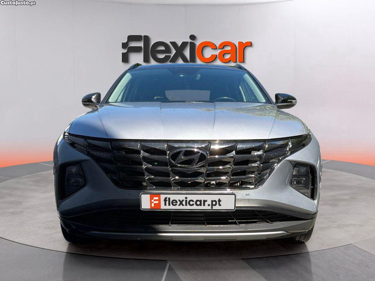 Hyundai Tucson 1.6 CRDi Vanguard — fotografia 14
