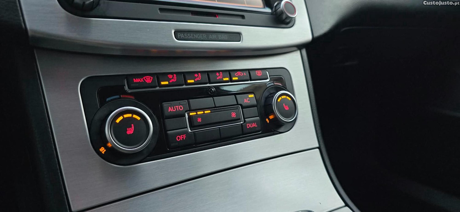 Volkswagen CC 2.0 tdi 5 lugares — fotografia 5