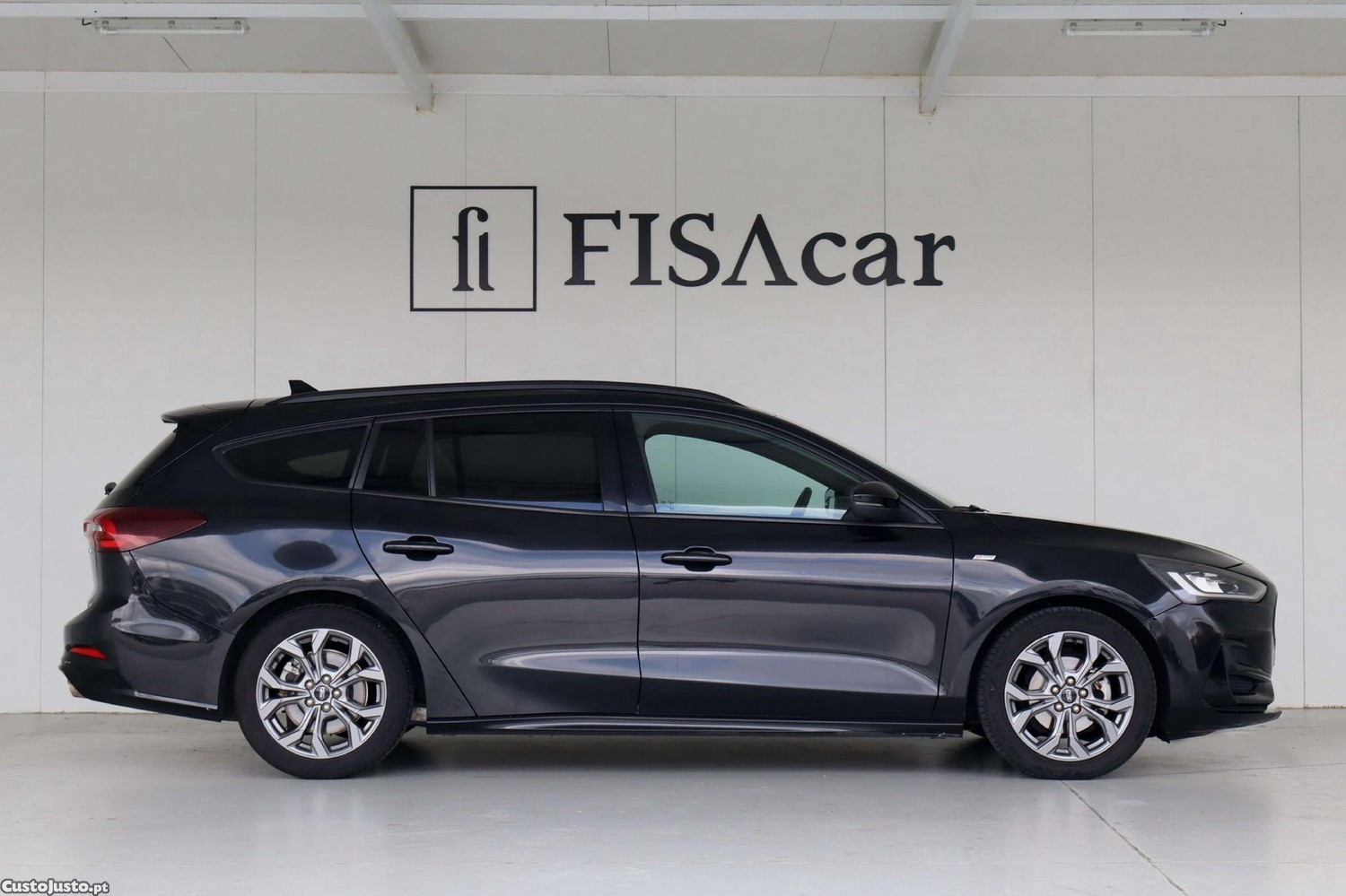Ford Focus SW 1.0 EcoBoost MHEV ST-Line — fotografia 22