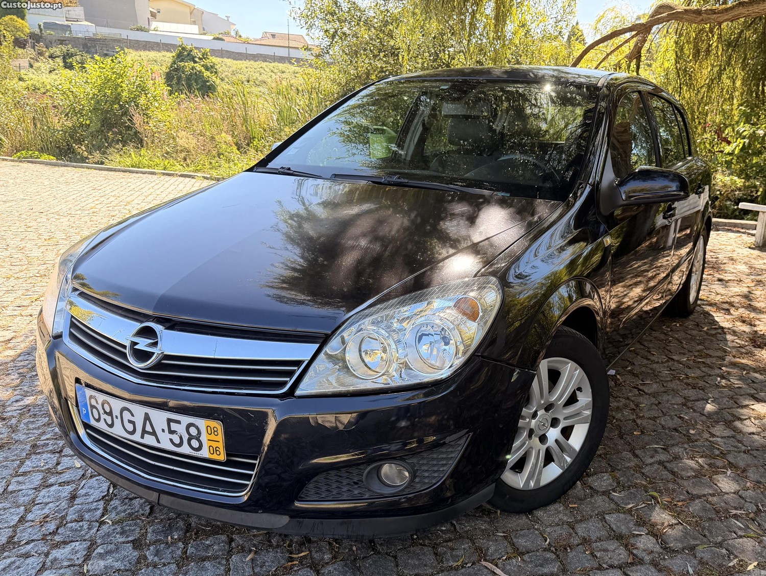Opel Astra 1.3cdti cosmo — fotografia 8