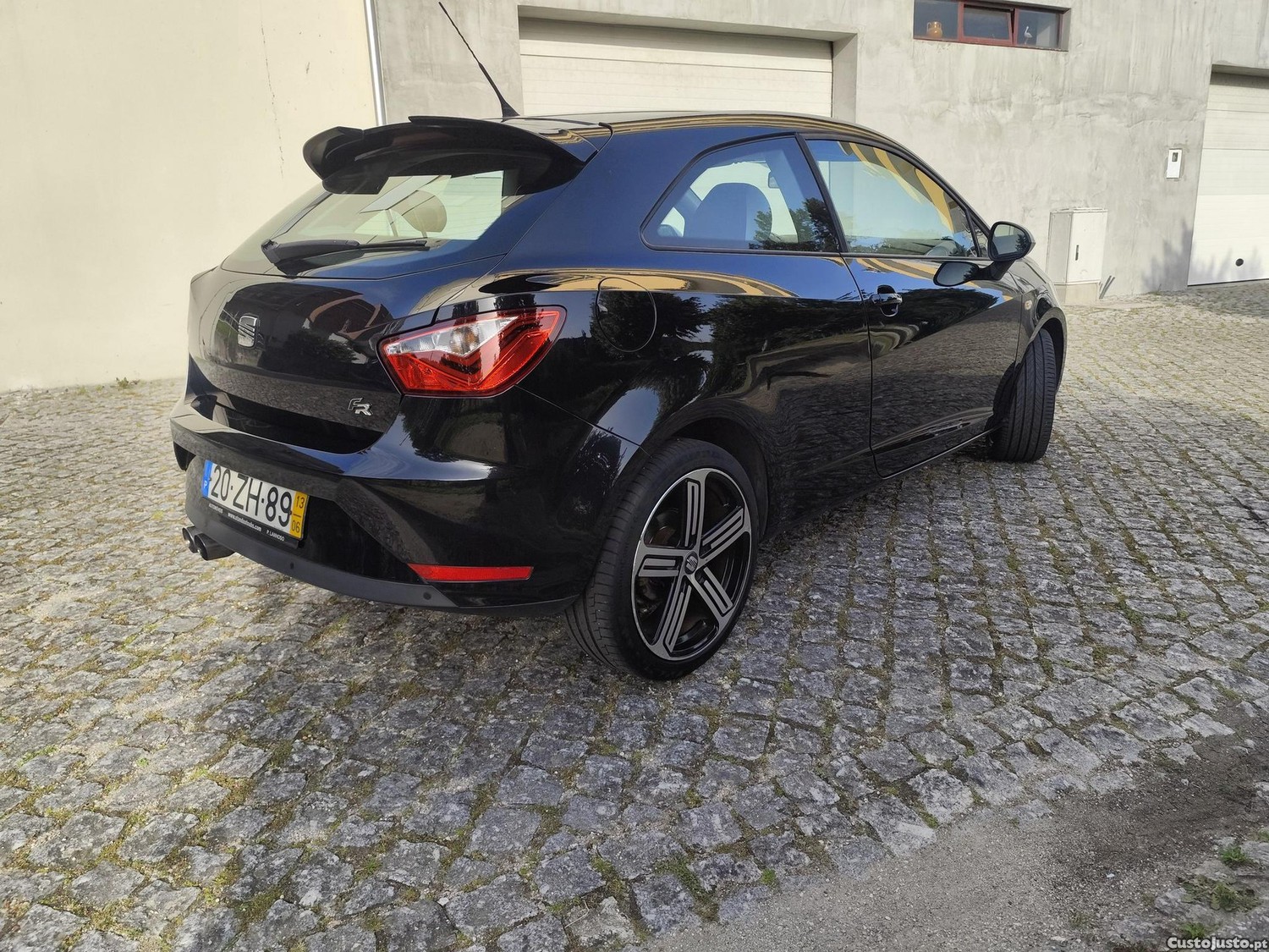SEAT Ibiza 1.6 TDI FR — fotografia 10
