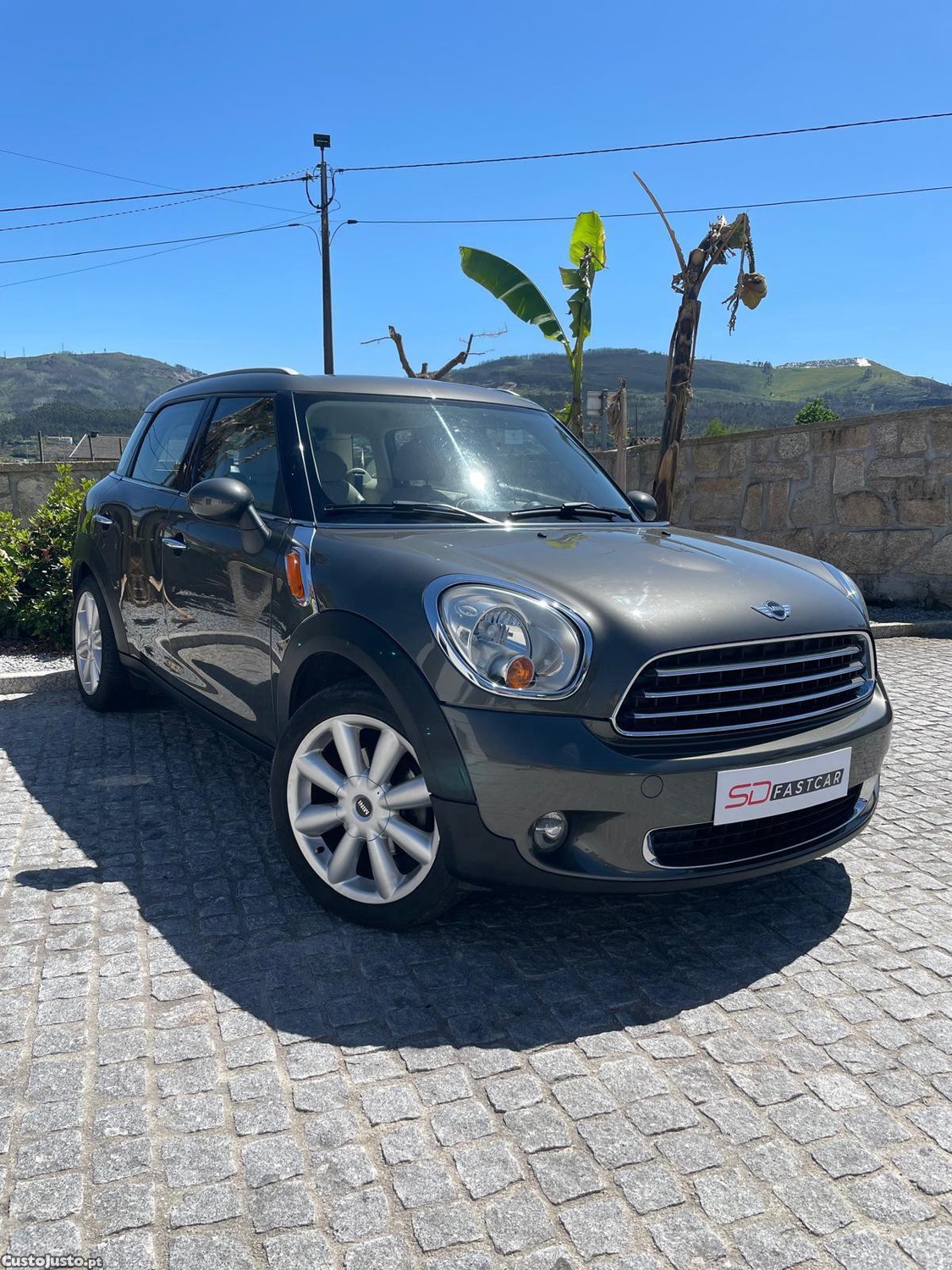 MINI Countryman D — photo 2