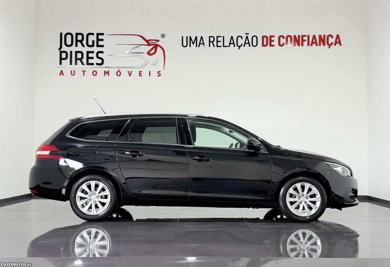 Peugeot 308 SW 1.5 BLUEHDI STYLE 102 CV - NACIONAL - 68504 KM — photo 4