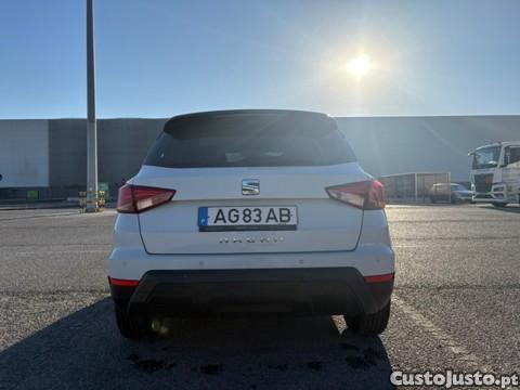 Seat Arona Style Plus — photo 4
