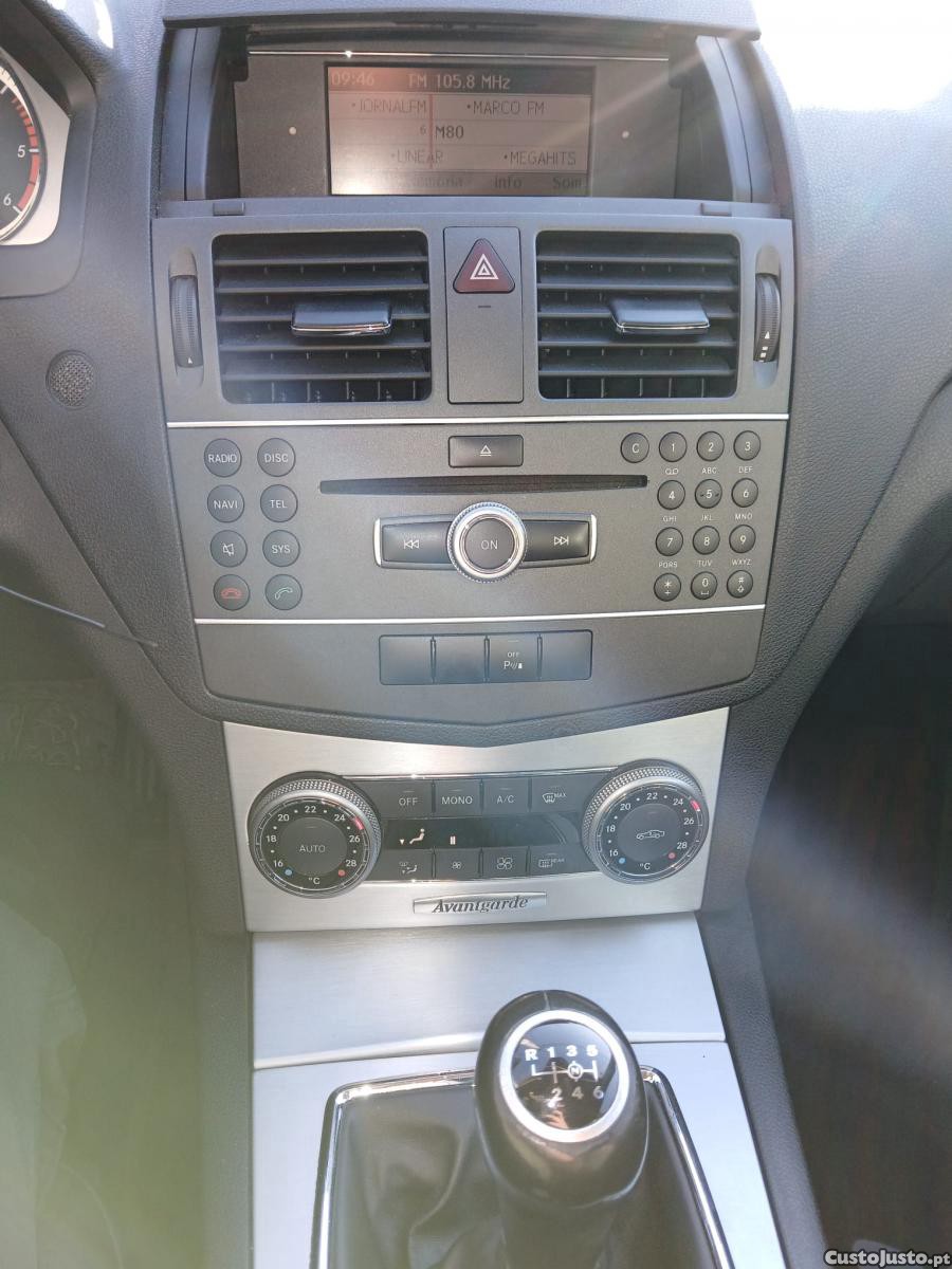 Mercedes-Benz C 200 CDI - 11 foto 5