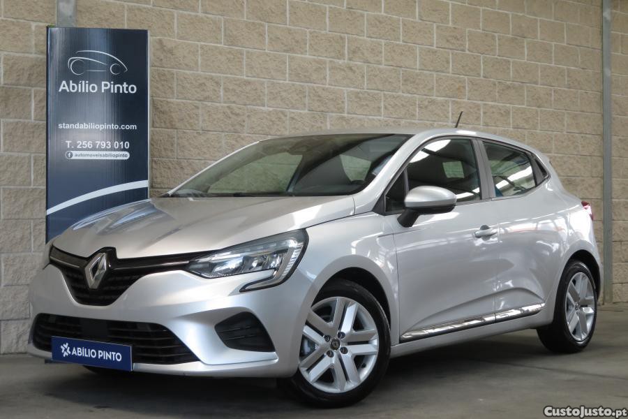 Renault Clio 1.0 TCe Intens — fotografia 3