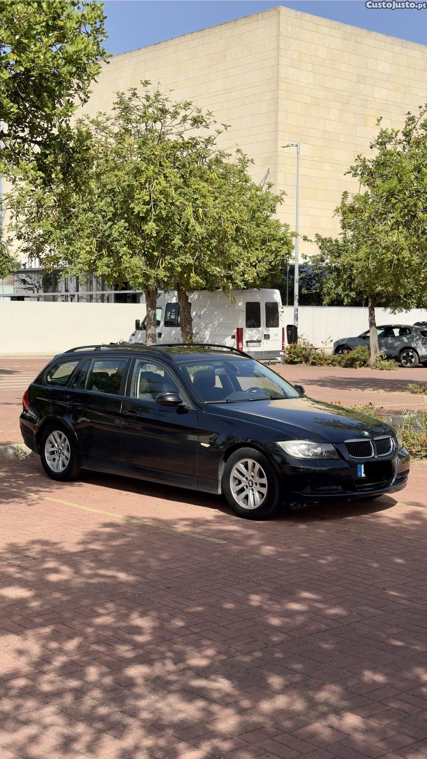 BMW 318 D de 2007/12 ótimo estado - 07 — photo 5